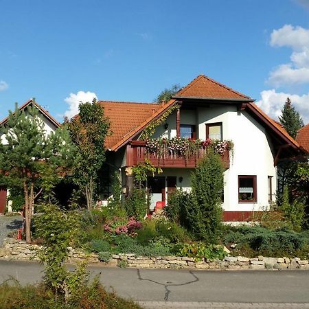 Ferienwohnungen Moritz Riechheim 외부 사진