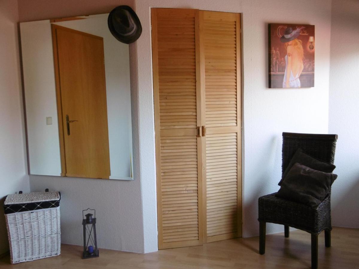 Ferienwohnungen Moritz Riechheim 외부 사진