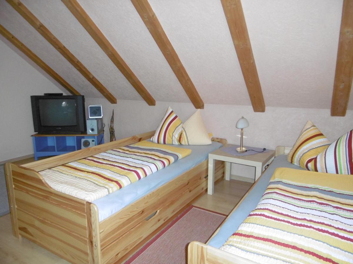 Ferienwohnungen Moritz Riechheim 외부 사진