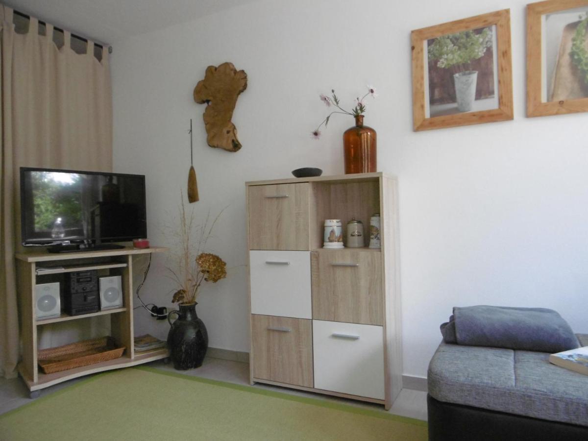 Ferienwohnungen Moritz Riechheim 외부 사진