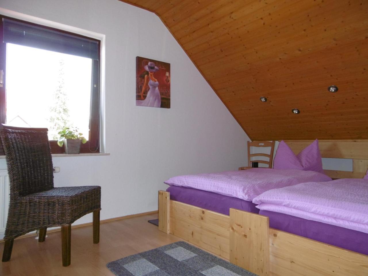 Ferienwohnungen Moritz Riechheim 외부 사진