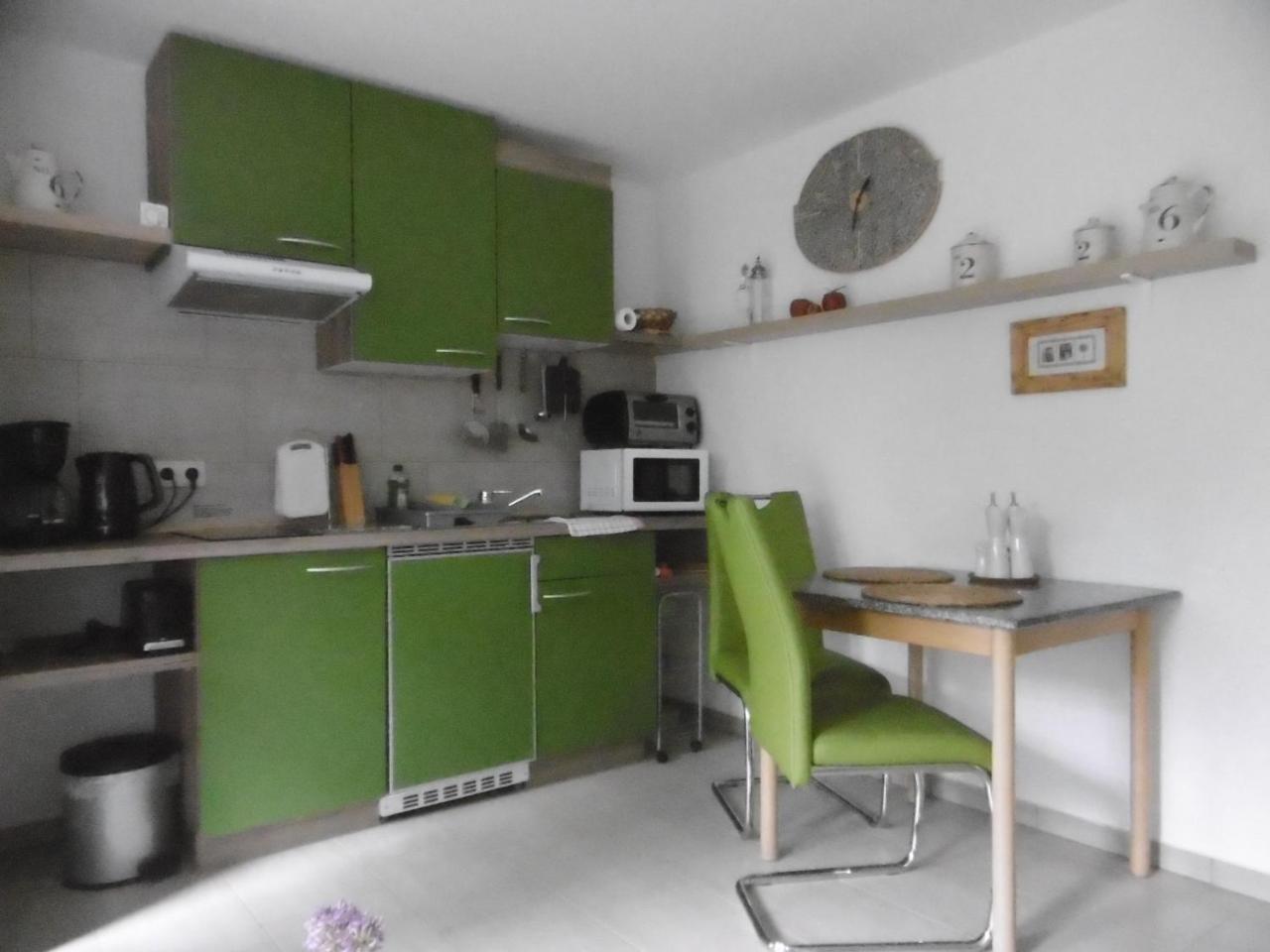 Ferienwohnungen Moritz Riechheim 외부 사진