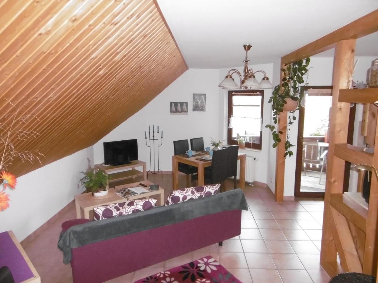 Ferienwohnungen Moritz Riechheim 외부 사진