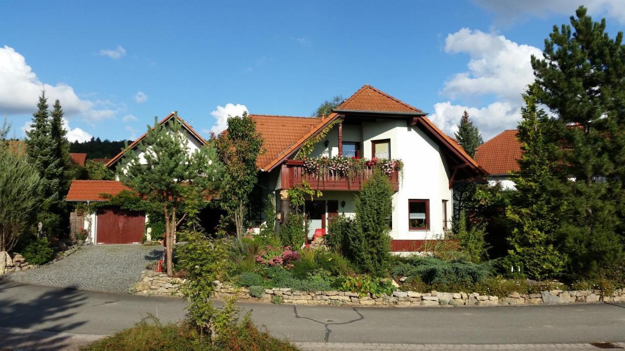 Ferienwohnungen Moritz Riechheim 외부 사진