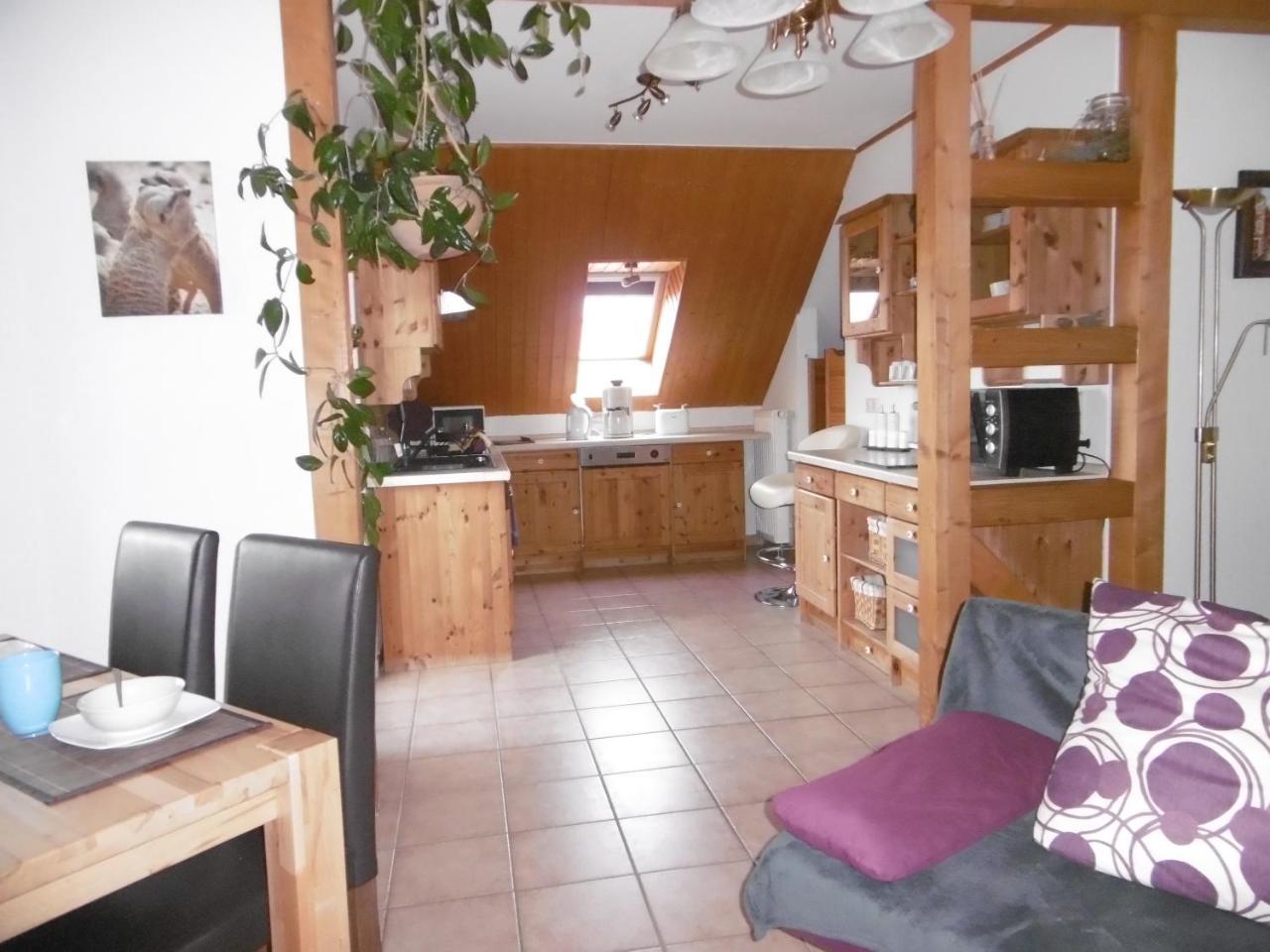 Ferienwohnungen Moritz Riechheim 외부 사진