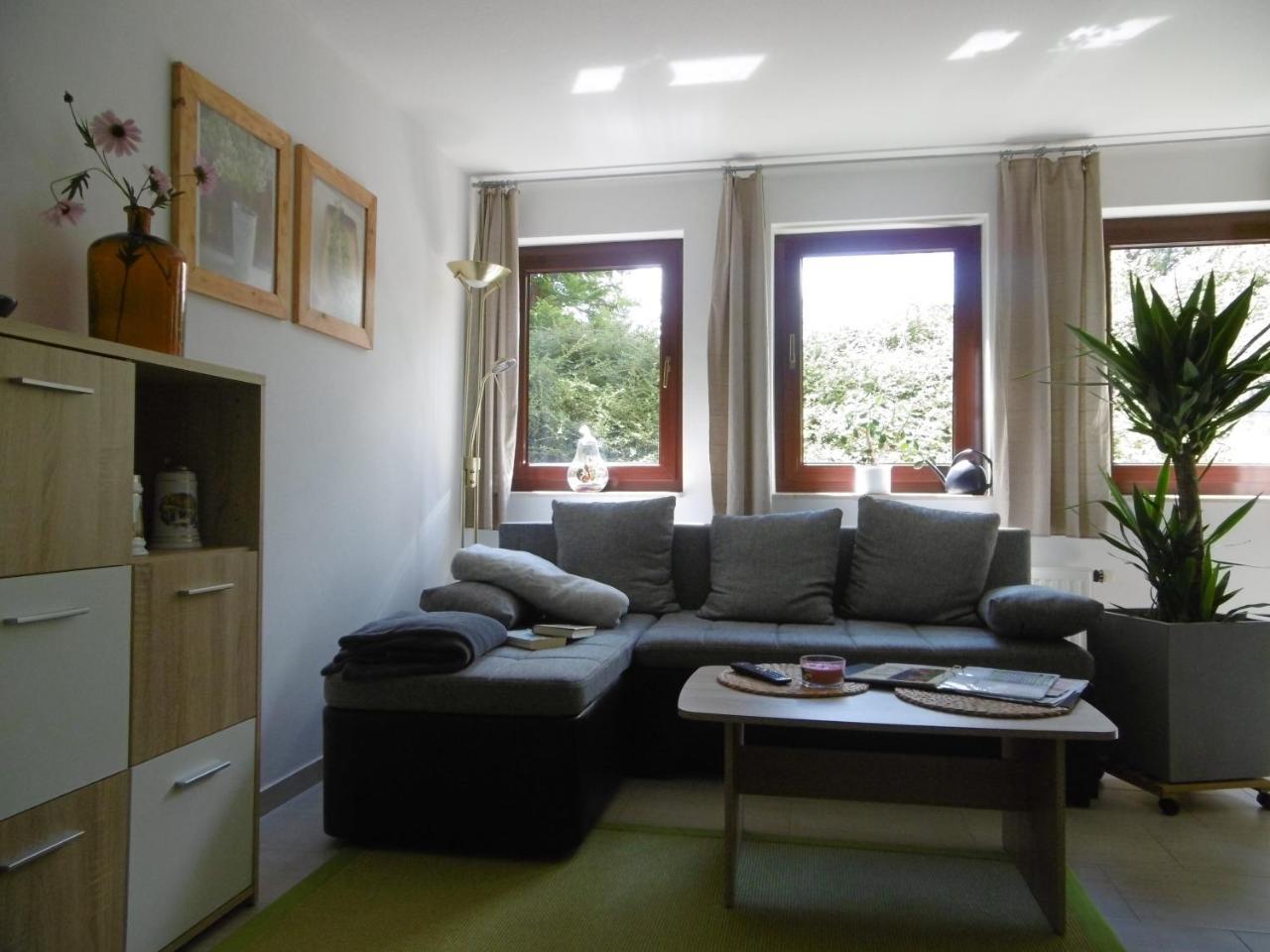 Ferienwohnungen Moritz Riechheim 외부 사진